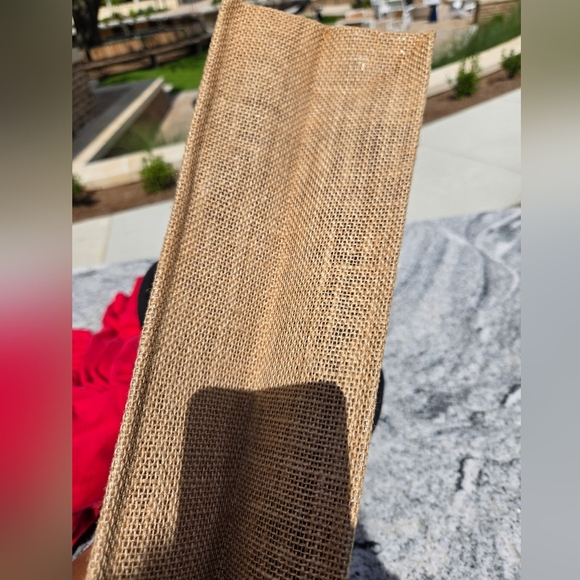 Letter J Handbag Shoulder Bag Sack Canvas Tote - Picture 3 of 7